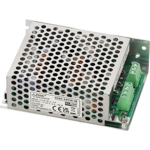 Pulsar DCDC-24V2A-SE DC/DC konverter