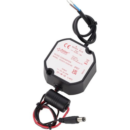 Pulsar DCDCH-12V2A-SD DC/DC konverter