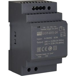 Mean Well DDR-60G-24 DC/DC konverter