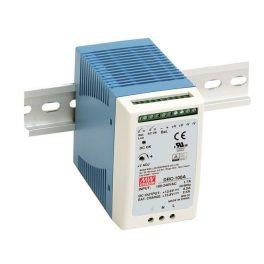 Mean Well DRC-100B akkumulátortöltős Tápegység