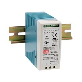 Mean Well DRC-60A akkumulátortöltős Tápegység