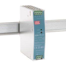 Mean Well EDR-75-12 Tápegység