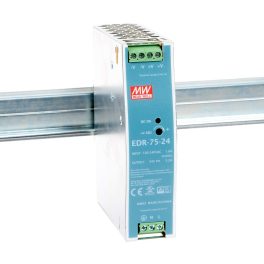 Mean Well EDR-75-24 Tápegység