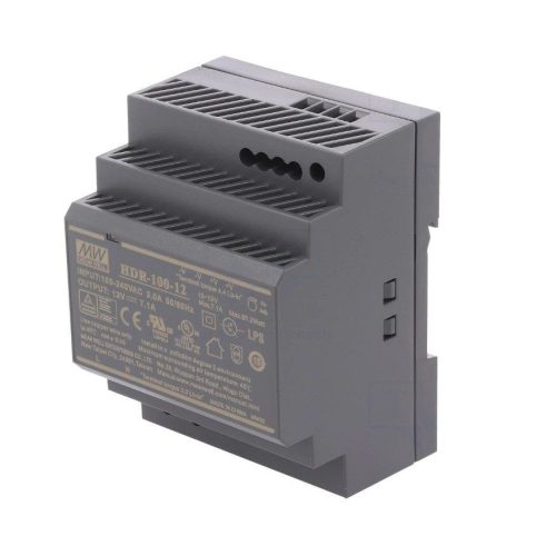 Mean Well HDR-100-12 Tápegység