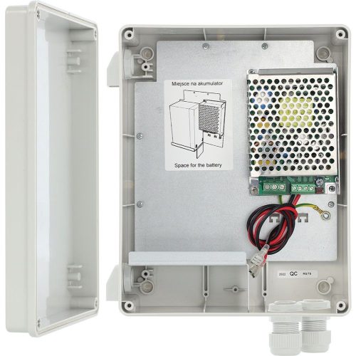 Pulsar HPSBH-12V3A-B Tápegység