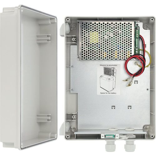 Pulsar HPSG2H-12V5A-C akkumulátortöltős Tápegység