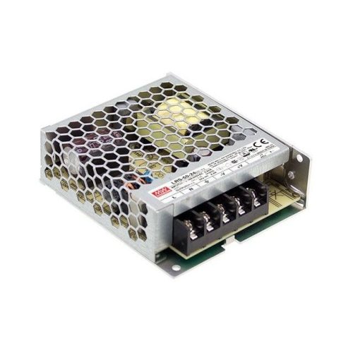 Mean Well LRS-50-24 Tápegység