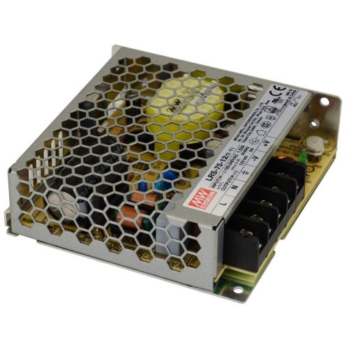 Mean Well LRS-75-12 Tápegység