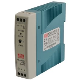Mean Well MDR-20-24 Tápegység