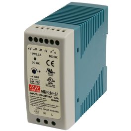 Mean Well MDR-60-12 Tápegység