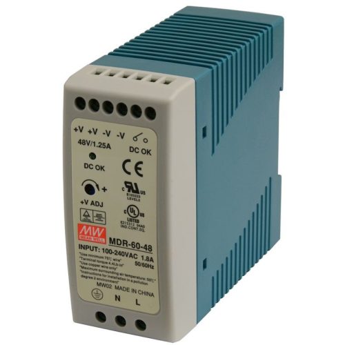 Mean Well MDR-60-48 Tápegység