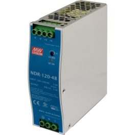 Mean Well NDR-120-48 Tápegység