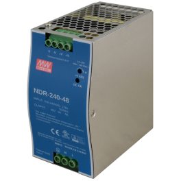 Mean Well NDR-240-48 Tápegység