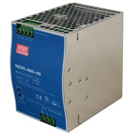 Mean Well NDR-480-48 Tápegység