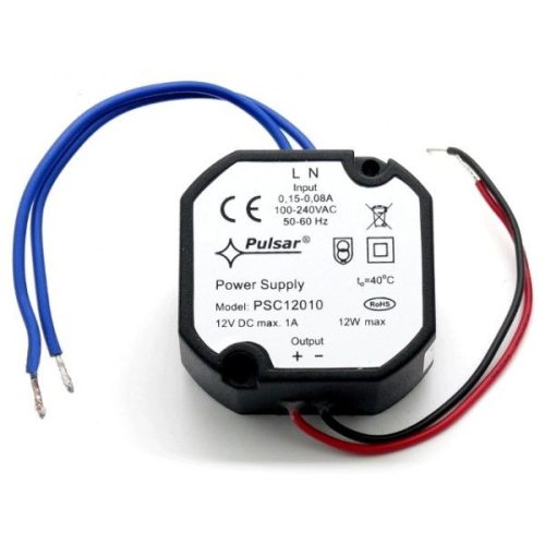 Pulsar PSC12010 Tápegység