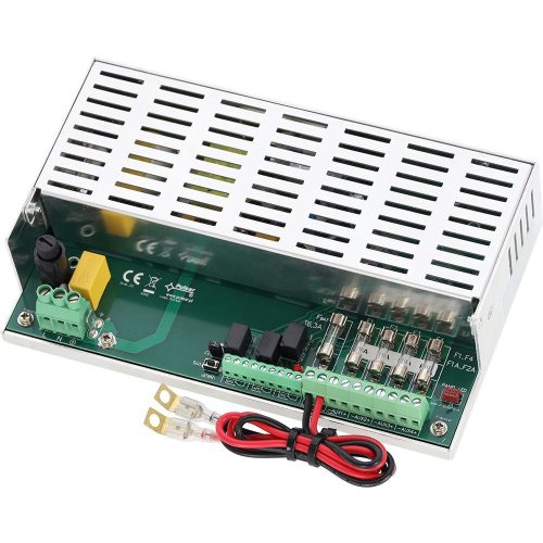 Pulsar PSDCG2-12V4X1A akkumulátortöltős Tápegység