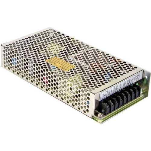 Mean Well RT-125D Tápegység