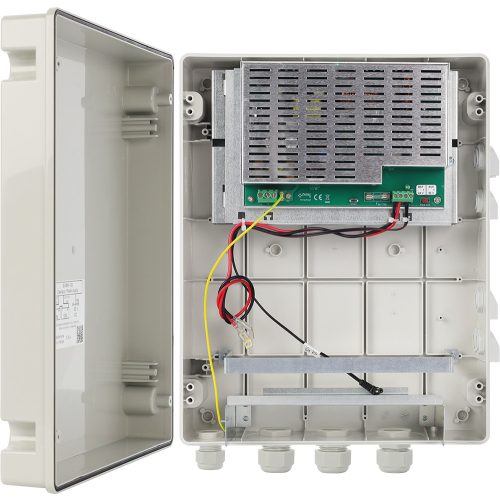 Pulsar SWBH-120 akkumulátortöltős Tápegység