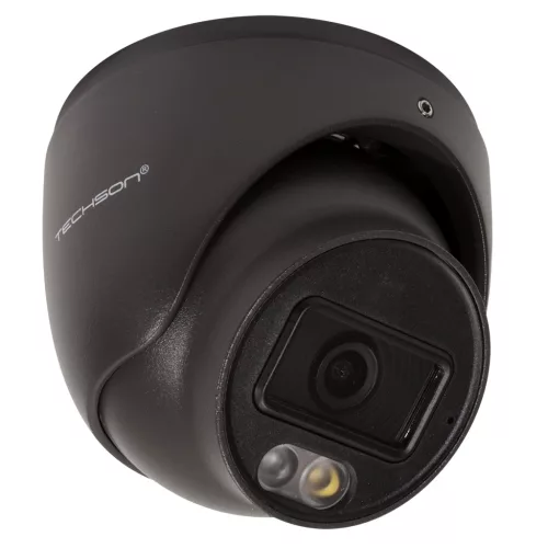 Techson TCI EC5 E008 WI AM -2.8 GRAY 8 Mpx-es IP kamera