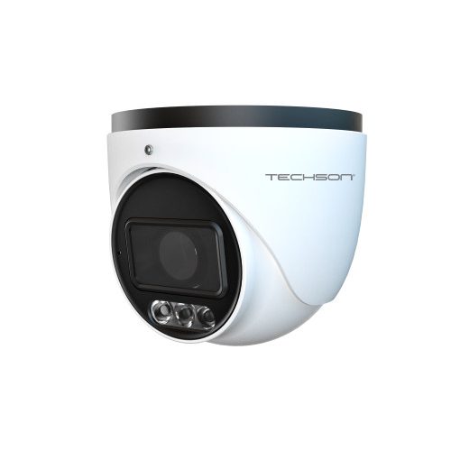Techson TCI ES4 E102 WIH AM Z4 2 Mpx-es IP kamera