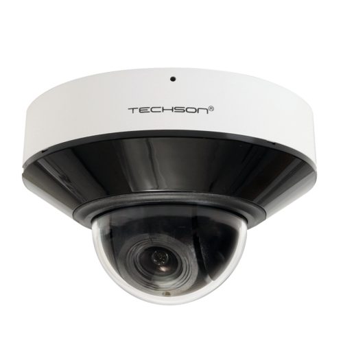 Techson TCI PA5 P004 I ADM Z3 4 Mpx-es IP kamera