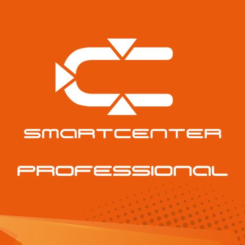 Techson SmartCenter Professional SzoftverSmartCenter PROFESSIONAL