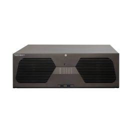 Techson TCR I62 UR128-L2H4-F4A8 128 csatornás IP rögzítő