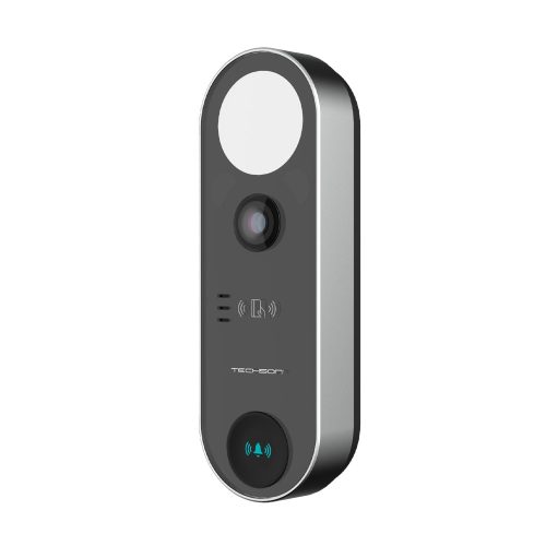 Techson TCT DB102 Egylakásos kültéri  video IP kaputelefon