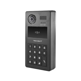   Techson TCT DS202 BN Többlakásos kültéri  video IP kaputelefon