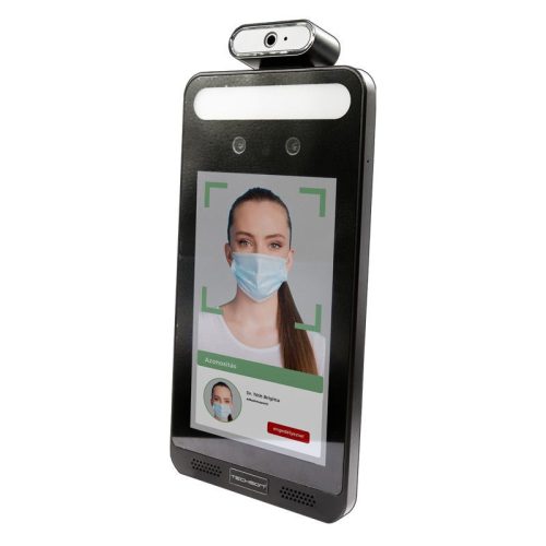 Techson TCT FT8N Önálló arcfelismerő terminál