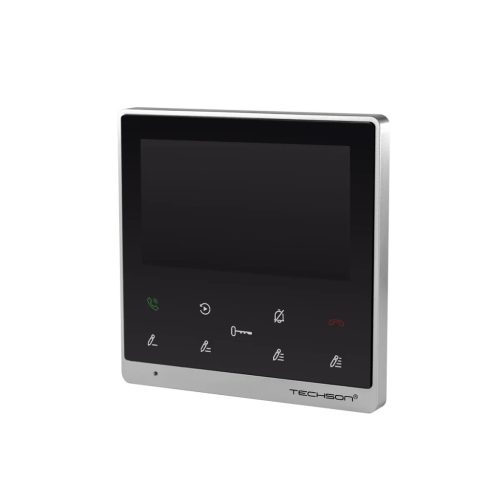 Techson TCT IS404 Beltéri Video IP kaputelefon