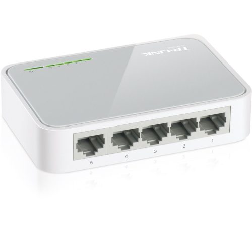 Ethernet switch 5 port 20Mbps