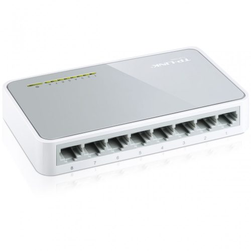 Ethernet switch 8 port  10/100Mbps