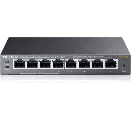 Ethernet switch 8 port 4 poe port