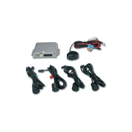 TOLATÓ RADAR /4 sensor/ TR-4L LAPOS 12V-24V, , 