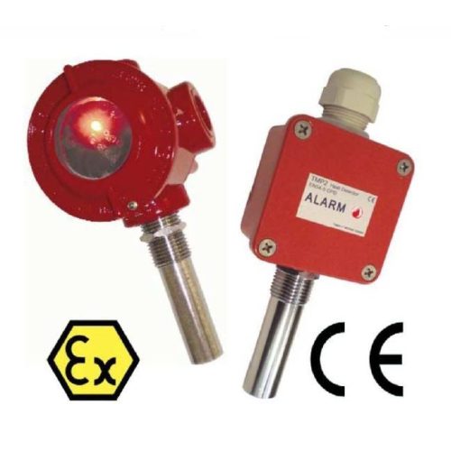 SYSTEM-SENSOR TMP2D-110-S1A - hagyományos hőmaximum-érzékelő