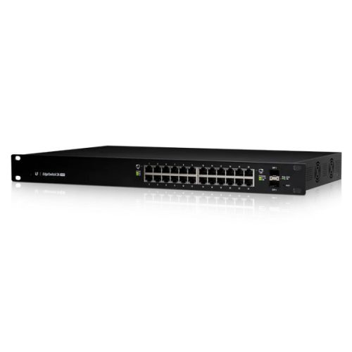 Ubiquiti EdgeSwitch ubiES-24-500W PoE+