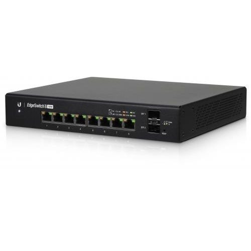 Ubiquiti EdgeSwitch 8-150W PoE switch