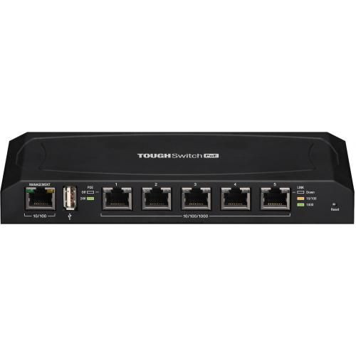 Ubiquiti Edge Switch 5XP (ToughSwitch 5) TS-5-POE