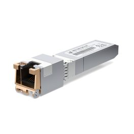   Ubiquiti UACC-CM-RJ45-10G, 10G SFP+ - 10G RJ-45 átalakító modul (1G/10G)