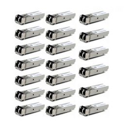   Ubiquiti, U Fiber, Multi-Mode SFP Modul, 1G, Dual LC, 20db (10pár)