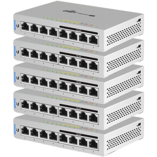 Ubiquiti UniFi switch 5 db US-8-60W