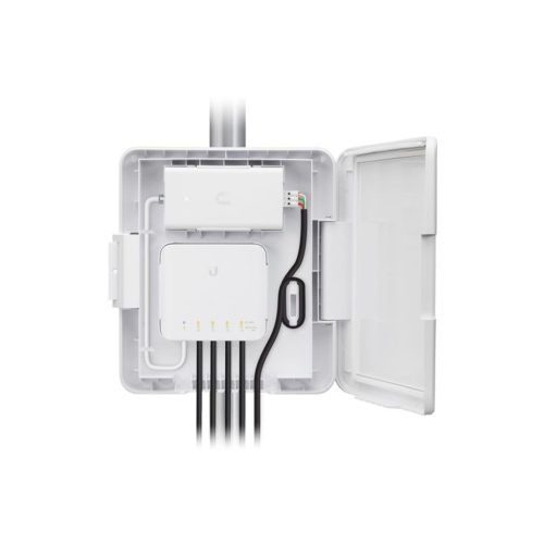 Ubiquiti Flex Switch kültéri IP67-es ház