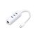 TP-Link Átalakító USB 3.0 to Ethernet Adapter 1000Mbps + 3 USB 3.0 port UE330