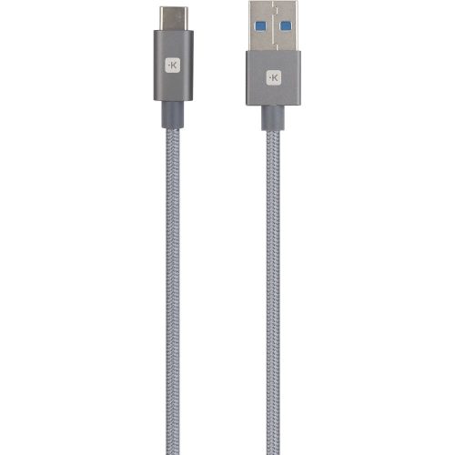 SKROSS Steel Line USB kábel, töltő, (USB-C) 1,2m