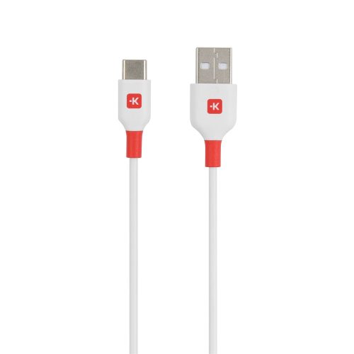 SKROSS USB kábel, töltő, szinkron (USB-C) 1,2m