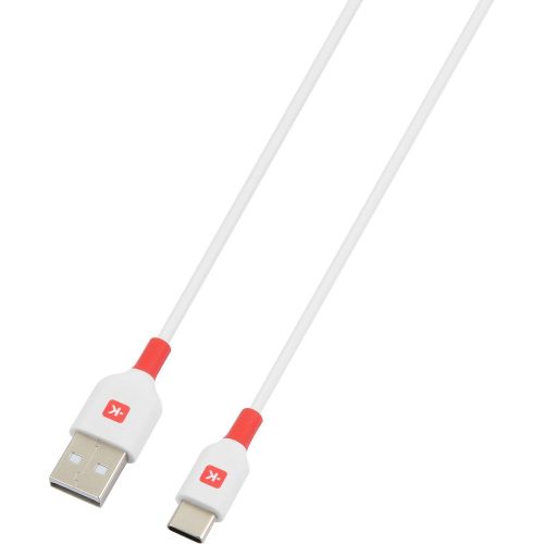 SKROSS USB kábel, töltő (USB-C - USB-C) 2m