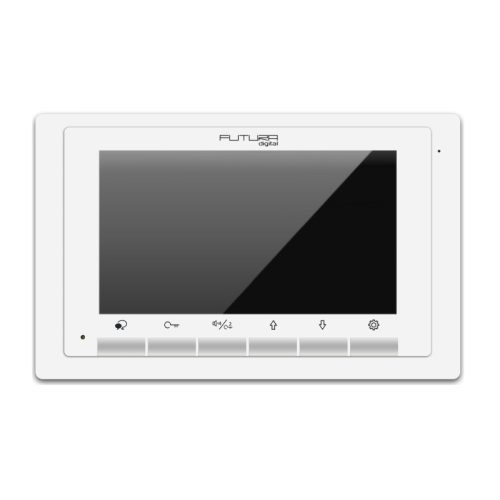 VIDEO KAPUTEL  FUTURA   7" tft  monitor ,