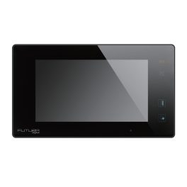 VIDEO KAPUTEL  FUTURA   7" tft  monitor , Fekete  
