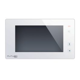 VIDEO KAPUTEL  FUTURA   7" tft  monitor , fehér  
